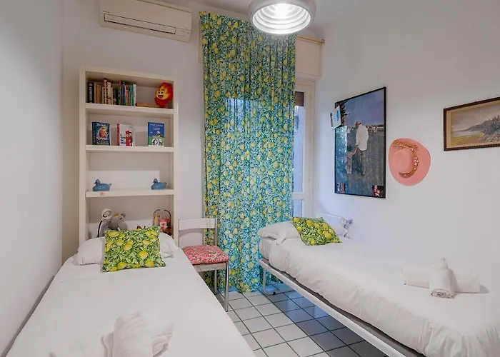 Il Giardino Di Manu - Private Garden And Parking *