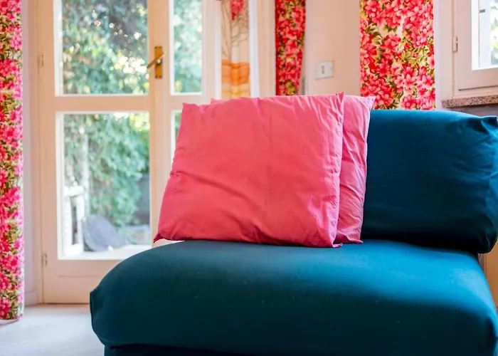 Il Giardino Di Manu - Private Garden And Parking Appartement