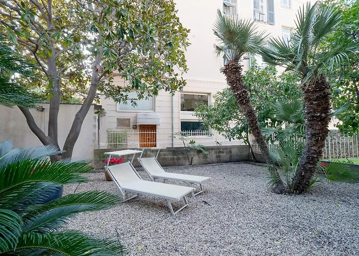 Il Giardino Di Manu - Private Garden And Parking *