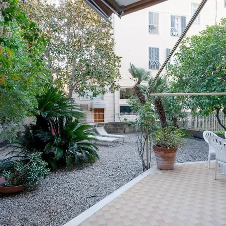Apartment Il Giardino Di Manu - Private Garden And Parking
