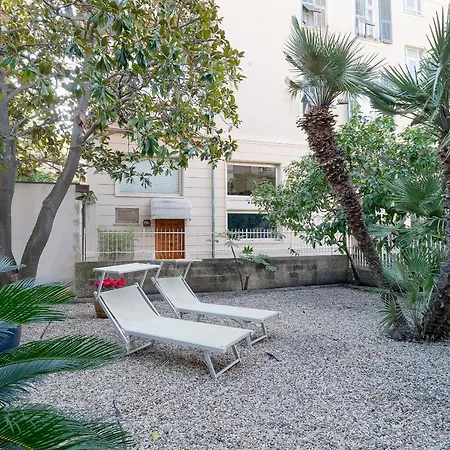 Il Giardino Di Manu - Private Garden And Parking *