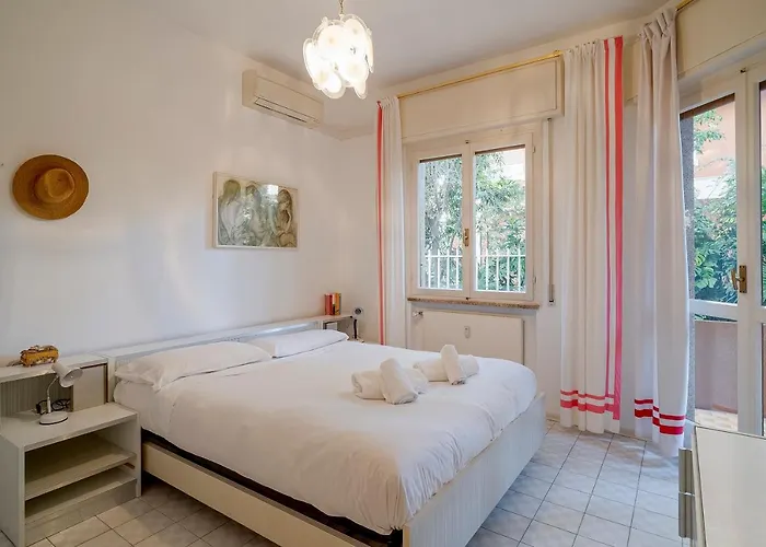 Il Giardino Di Manu - Private Garden And Parking *