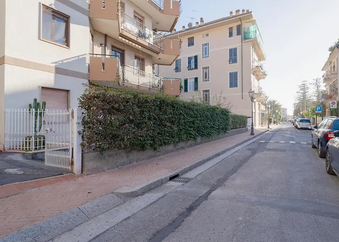 Il Giardino Di Manu - Private Garden And Parking