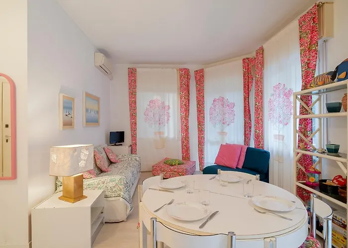 Apartamento Il Giardino Di Manu - Private Garden And Parking