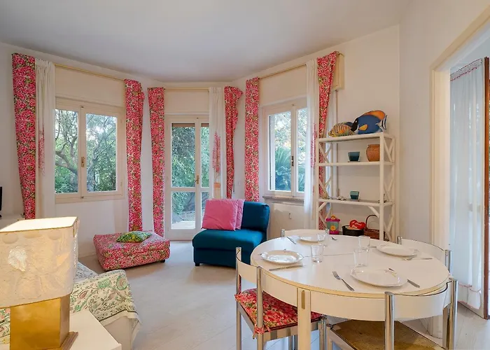 Apartamento Il Giardino Di Manu - Private Garden And Parking Bordighera
