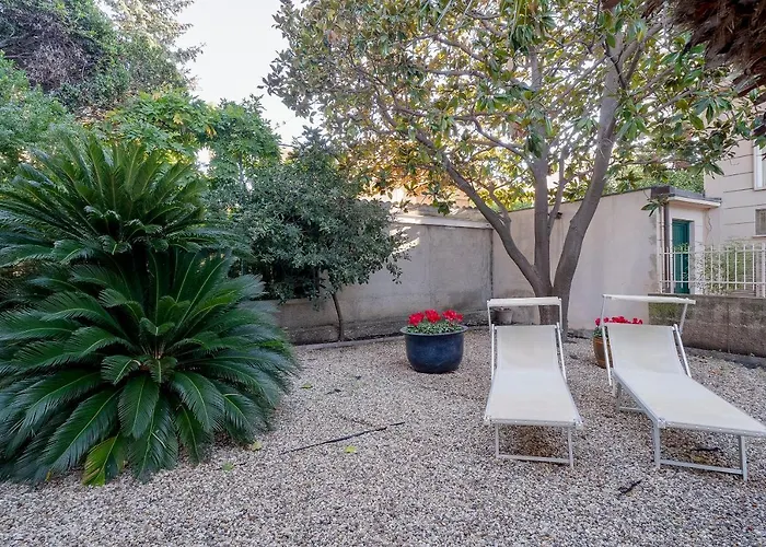 Apartmán Il Giardino Di Manu - Private Garden And Parking Bordighera