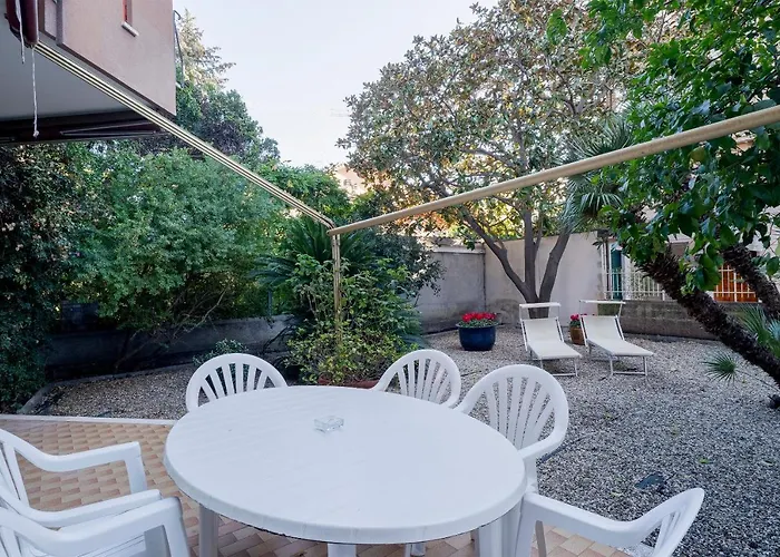 Il Giardino Di Manu - Private Garden And Parking Apartmán *